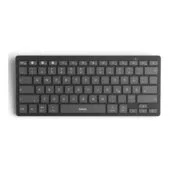 inateck Keyboard BT QWERTZ gray