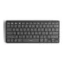 inateck Keyboard BT QWERTZ gray
