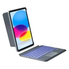 inateck Keyboard iPad 11' iPad 10th Gen. Com. QWERTZ gray