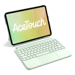 inateck Keyboard iPad 11' iPad Air 4 5Gen Com. QWERTZ green