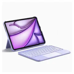 inateck Keyboard iPad 11' iPad Air 4 5Gen Com. QWERTZ purple