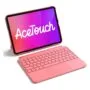inateck Keyboard iPad 11' iPad Air 4 5Gen Com. QWERTZ red