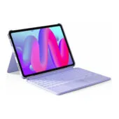 inateck Keyboard iPad 11' iPad Air 4 5Gen.Com. QWERTZ purple