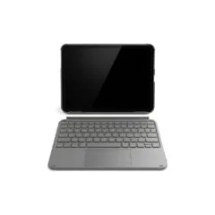 inateck Keyboard iPad 11' QWERTZ black gray