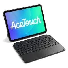 inateck Keyboard iPad 11' QWERTZ graphite