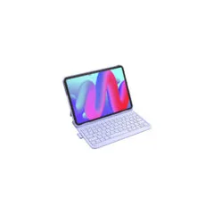 inateck Keyboard iPad Pro 11' Compatible QWERTZ purple