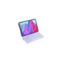 inateck Keyboard iPad Pro 11' Compatible QWERTZ purple