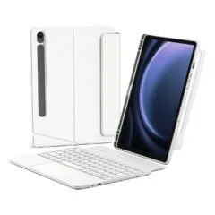 inateck Keyboard Samsung 11' QWERTZ white