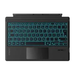 inateck Keyboard Surface GO QWERTZ black