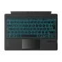 inateck Keyboard Surface GO QWERTZ black
