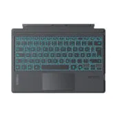 inateck Keyboard Surface gray. Sureface GO 1-4 Com. QWERTZ
