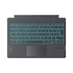 inateck Keyboard Surface gray. Sureface GO 1-4 Com. QWERTZ