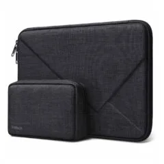 inateck Laptoptasche 13' mit Zubehörtasche LB01007-13_black