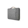 inateck Laptoptasche 13' Zubehörtasche LB0200612S_gray