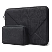 inateck Laptoptasche 13,3' Zubehörtasche LB01007-13S_black