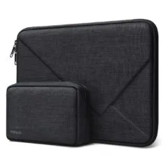 inateck Laptoptasche 13,3' Zubehörtasche LB01007-13S_black