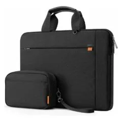 inateck Laptoptasche 15-15.6' Spritzwassergeschüzt schwarz
