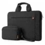 inateck Laptoptasche 15-15.6' Spritzwassergeschüzt schwarz