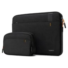 inateck Laptoptasche LB1011 13' MacBook + Zub.Tas. Schwarz