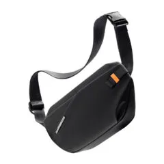 inateck Umhängetasche FB01001 black blue white light green