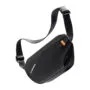 inateck Umhängetasche FB01001 black blue white light green