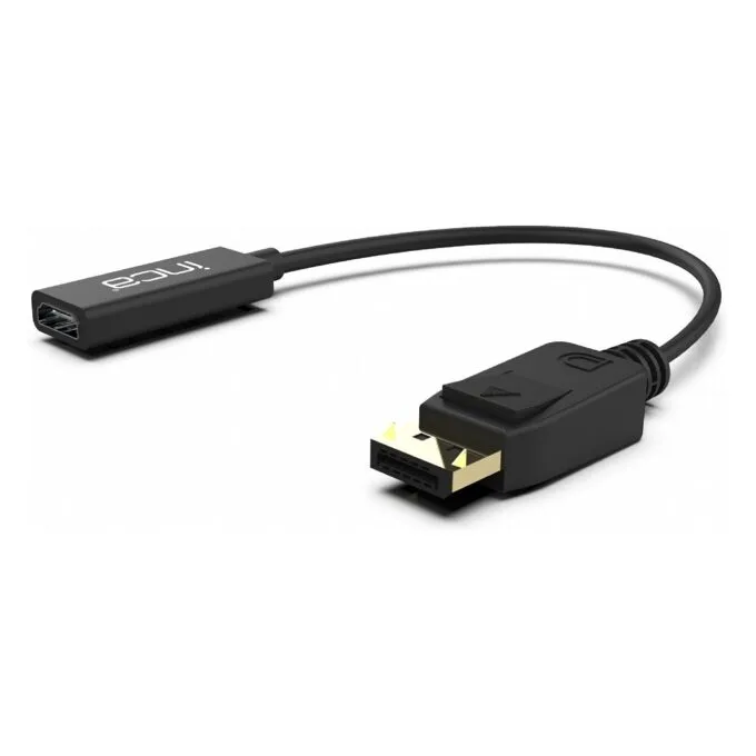 INCA Adapter IDTH-07 DisplayPort to HDMI, 4K, 0.2m retail — image 2