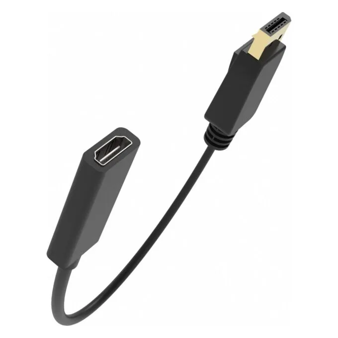 INCA Adapter IDTH-07 DisplayPort to HDMI, 4K, 0.2m retail — image 5