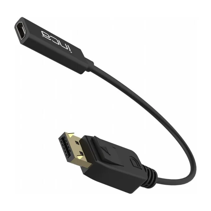 INCA Adapter IDTH-07 DisplayPort to HDMI, 4K, 0.2m retail — image 6