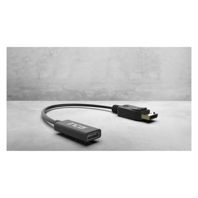 INCA Adapter IDTH-07 DisplayPort to HDMI, 4K, 0.2m retail — image 8