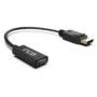 INCA Adapter IDTH-07 DisplayPort to HDMI, 4K, 0.2m retail