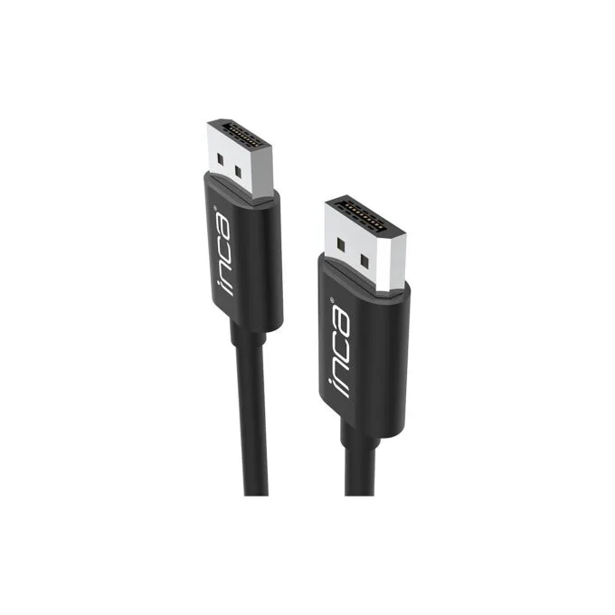 INCA DisplayPort-Kabel IDPD-20 DP to DP 4K60Hz 2.0m retail — image 2