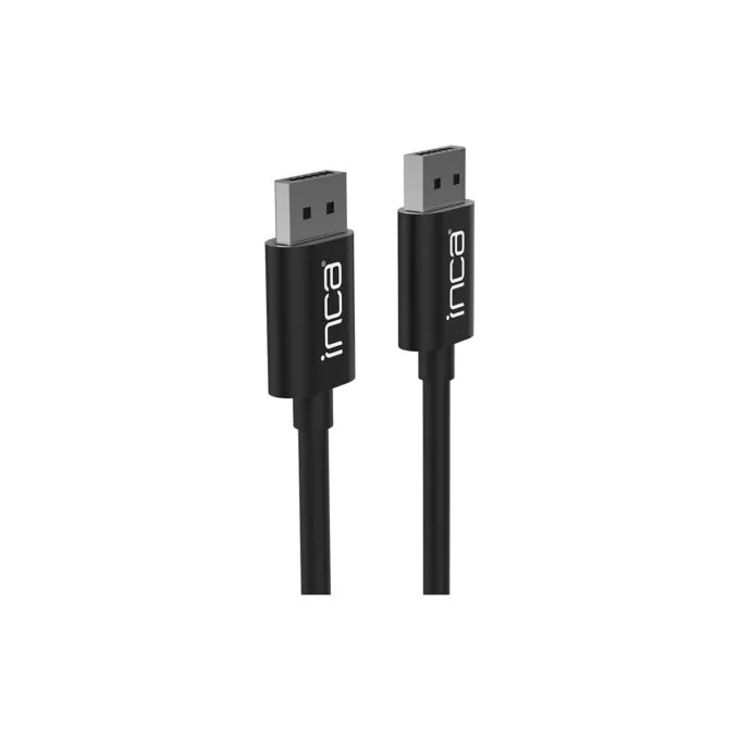 INCA DisplayPort-Kabel IDPD-20 DP to DP 4K60Hz 2.0m retail — image 3