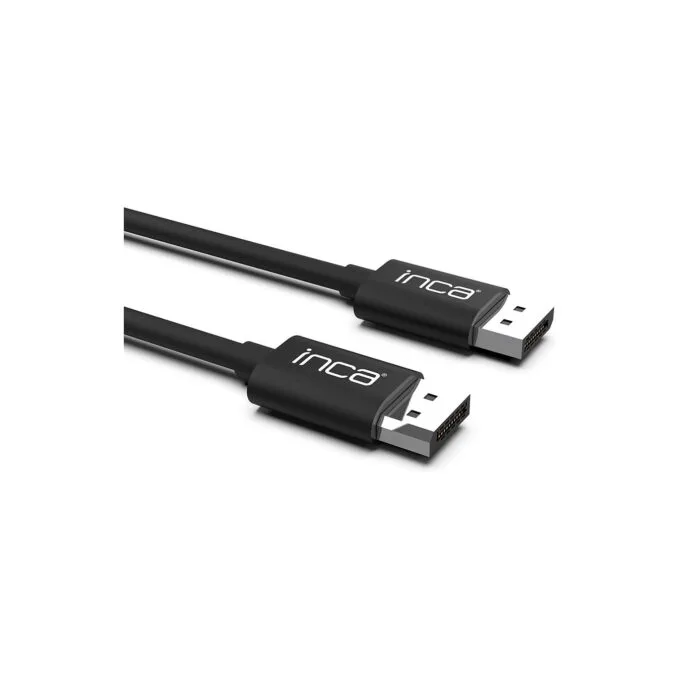 INCA DisplayPort-Kabel IDPD-20 DP to DP 4K60Hz 2.0m retail — image 4