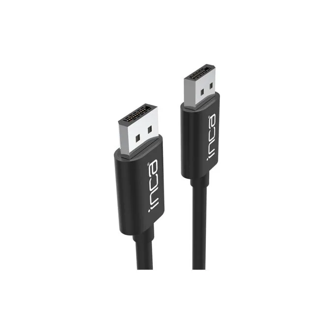 INCA DisplayPort-Kabel IDPD-20 DP to DP 4K60Hz 2.0m retail — image 5