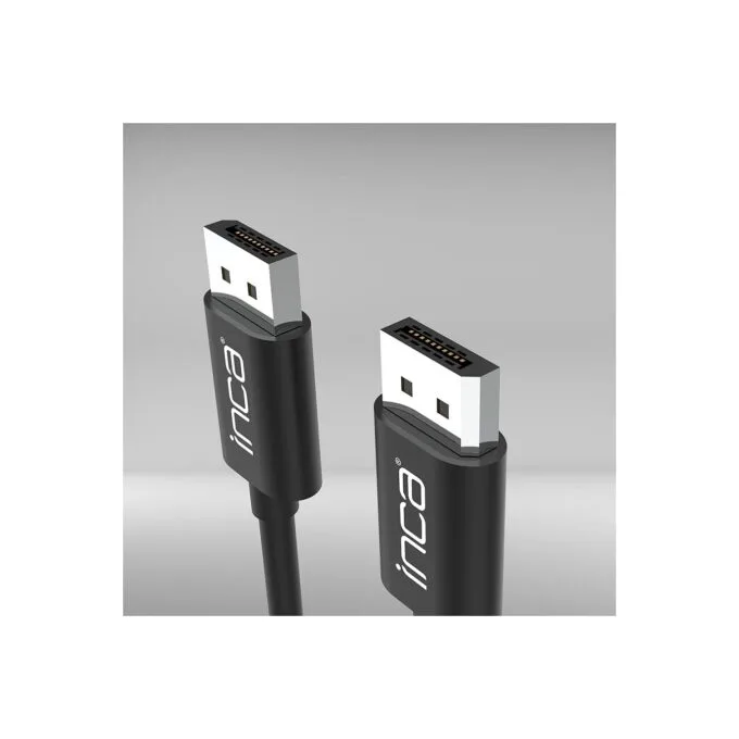 INCA DisplayPort-Kabel IDPD-20 DP to DP 4K60Hz 2.0m retail — image 7