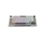 INCA Gaming Tastatur RGB GraySwitch USB-C BT 2.00m weiß