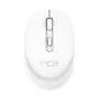 INCA Maus IWM-243RB 1600 DPI.CANDY DESIGN Weiß. 2.4GHz