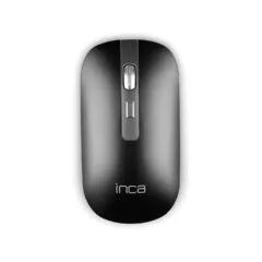 INCA Maus IWM-531RA Wrls & BT.4D-Taste.Akku.Spec.Metallic