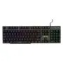 Incase Gaming Tastatur IKG-446 Regenbogen, RGB, dt. Layout retail