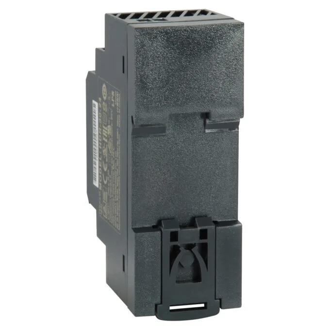 ind. Netzteil POW-2411 24VDC 30W DIN-Schiene — image 2