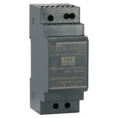 ind. Netzteil POW-2411 24VDC 30W DIN-Schiene