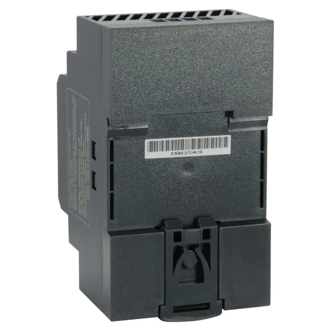 ind. Netzteil POW-2421 24VDC 60W DIN-Schiene — image 2