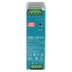 ind. Netzteil POW-2441 24VDC 120W DIN-Schiene