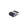 Industrie Gigabit Ethernet Switch 8 Port RJ45 2 Port SFP für Hutschiene