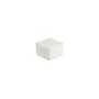 Installationsgehäuse IP65 wasserdicht 125 x 125 x 75 mm grau