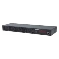 INTELLINET 19' Kaltgerätebuchse 8-fach IP C13 PDU