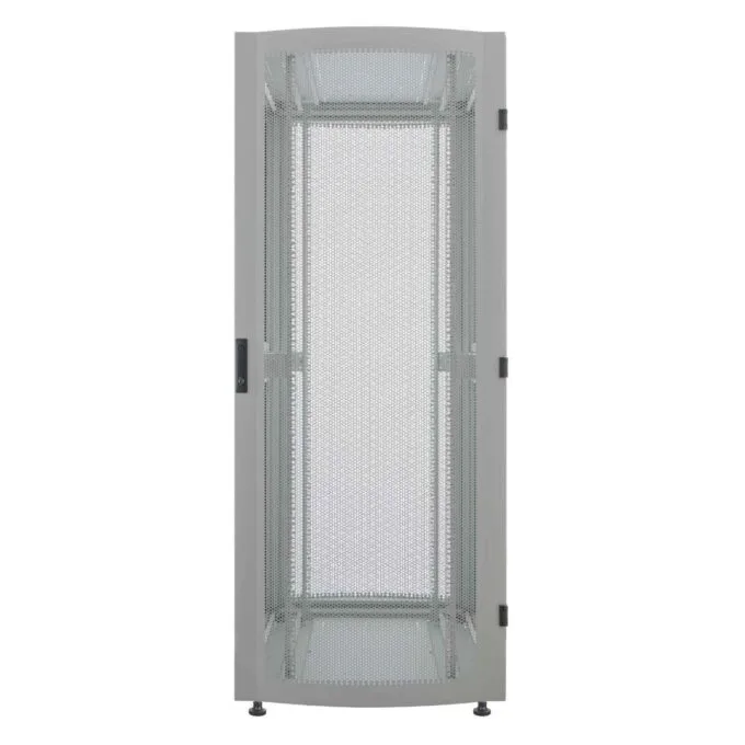 INTELLINET 19' Serverschrank Premium 26HE 60x100 mont. grau — image 1