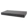 INTELLINET 24-Port PoE Gigabit Switch Web-Managed 2 GBIC SFP Ports Ausgangsleistung bis zu 30 Watt pro Port PoE+ IEEE...