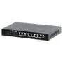 INTELLINET 8-Port 2.5G Ethernet PoE+ Switch 8x 10 100 1000 2500 Mbit s PSE PoE+ Ports 100W PoE-Leistungsbudget option...