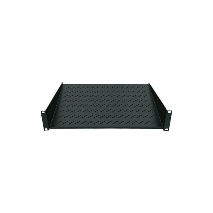 INTELLINET Fachboden 1HE 483x150mm bis 25kg Frontm. schw — image 1